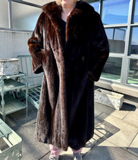 Estate Fur Coat