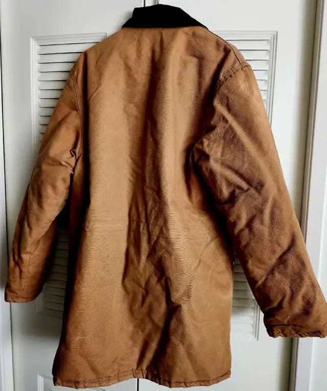Tough Duck Men's Hydro Parka in Men's in Edmonton - Image 3