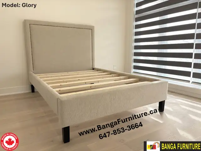 DIRECT CANADIAN MATTRESS AND FURNITURE FACTORY OUTLET!!! in Beds & Mattresses in Mississauga / Peel Region - Image 9
