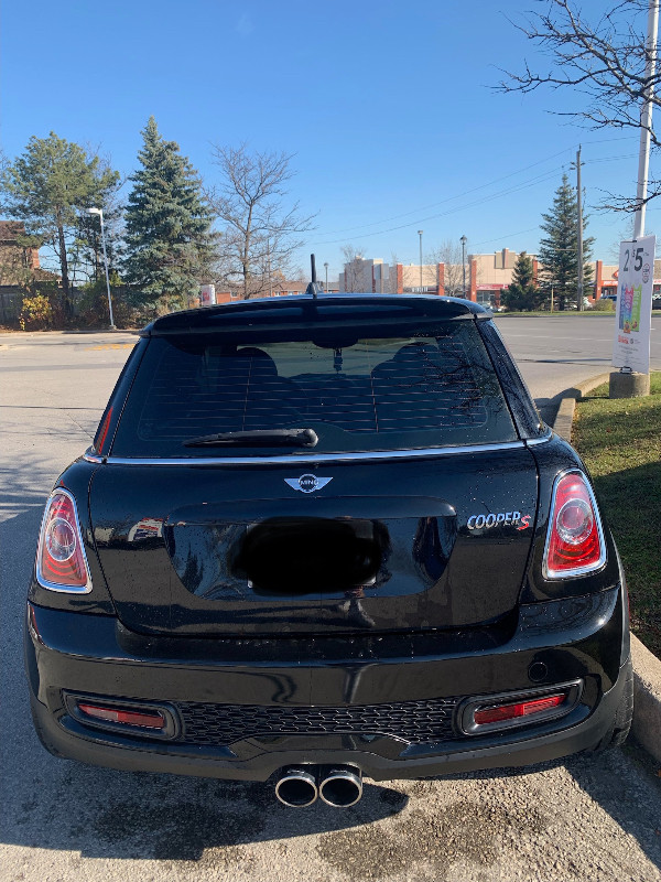 2012 Mini Cooper S with LOW kms in Cars & Trucks in Markham / York Region - Image 2