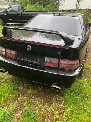1994 Cadillac STS