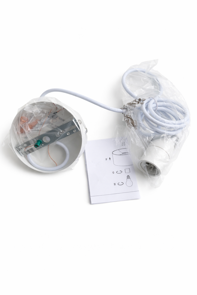 Modern Pendant Light Kit – Hardwired Ceiling Light – Adjustable in Indoor Lighting & Fans in Mississauga / Peel Region - Image 8
