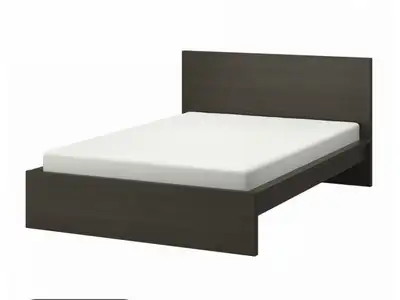 Bedframe - double, View more