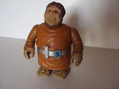 IN GOOD CONDITION 4 3/4 INCHES TALL SORRY I DON'T SHIP I LIVE IN KESWICK
