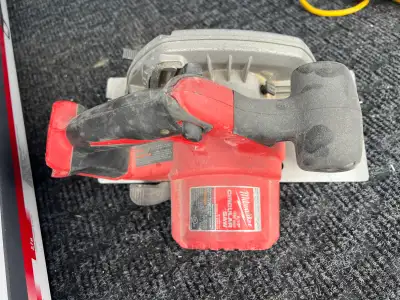 circular Saw Milwaukee , View more
