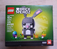 Lego 40271 Brick Headz Easter Bunny