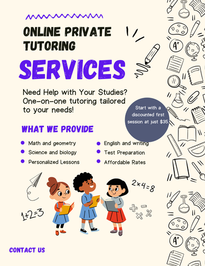 Personalised Online Learning Academy, View more