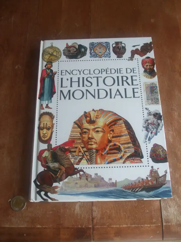 Encyclopedia of World History - Major Moments