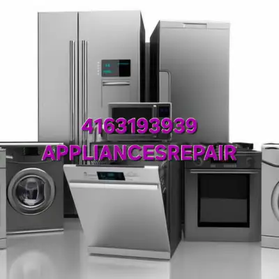 GS Appliance Repair & Installation, View more