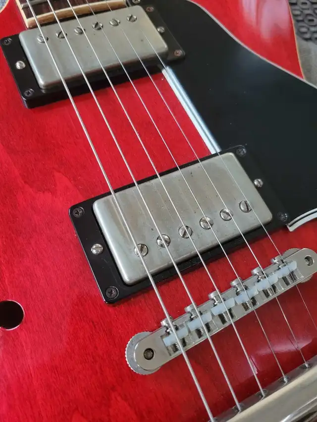REDUCED: Gibson Memphis Custom ES-335TD Block '63 VOS63007359212035123