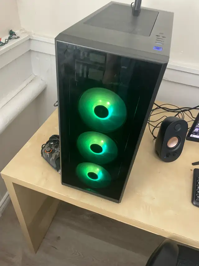 RTX 4060 Gaming PC in Desktop Computers in Brockville - Image 4