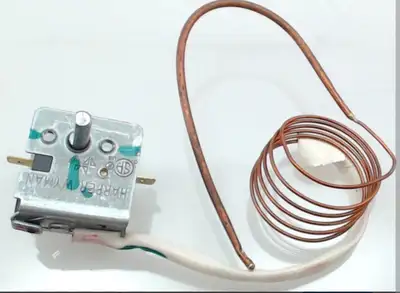 GE range thermostat, View more