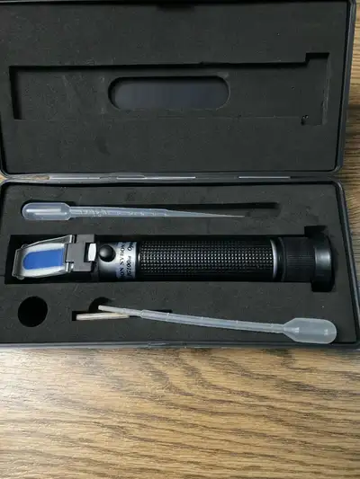 Sybon FG100sa Refractometer, View more