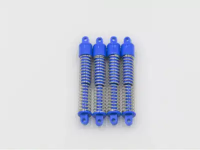 Tamiya 46020 QD Trail Master blue shock part 7684190/17684190, View more