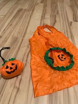 Sac d’Halloween enfant (réutilisable), View more
