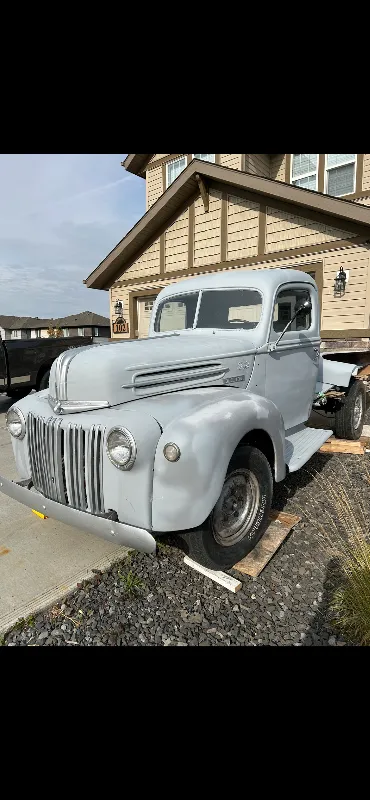 1947 Ford One Ton Pickup