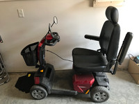 Mobility Scooter in excellent condition.   PRICE REDUCED!