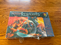 Stratego Legends Board Game Avalon Hill NEW in box.