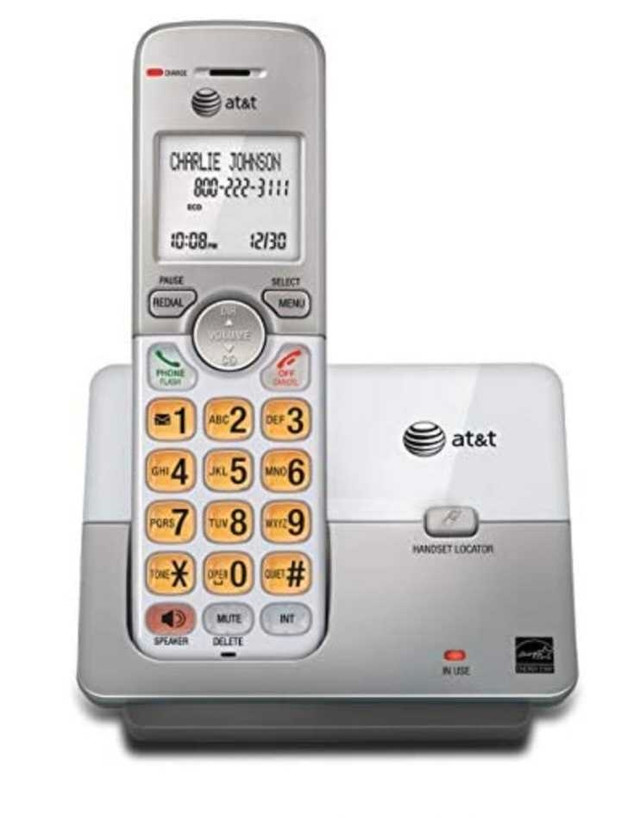 Cordless Phone  in Home Phones & Answering Machines in Oshawa / Durham Region