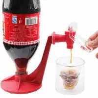 Drinking Soda Fizz Dispenser Gadget