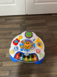 VTech Magic Star Learning Table-Bilingual, 6 to 36 months