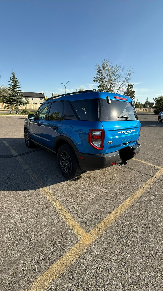 2022 Ford Bronco Sport Big Bend AWD in Cars & Trucks in Calgary - Image 3