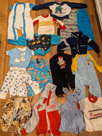Vintage 90's kids clothes 