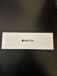Apple Watch SE (2nd Gen) [GPS 40mm