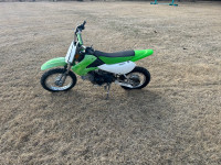 2006 klx110