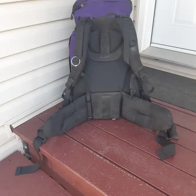 Northface Backpack - Multi-Day62863269646979121