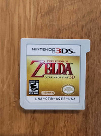 Zelda - Ocarina Of Time 