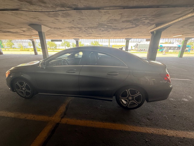 Mercedes CLA 250 — photo 4