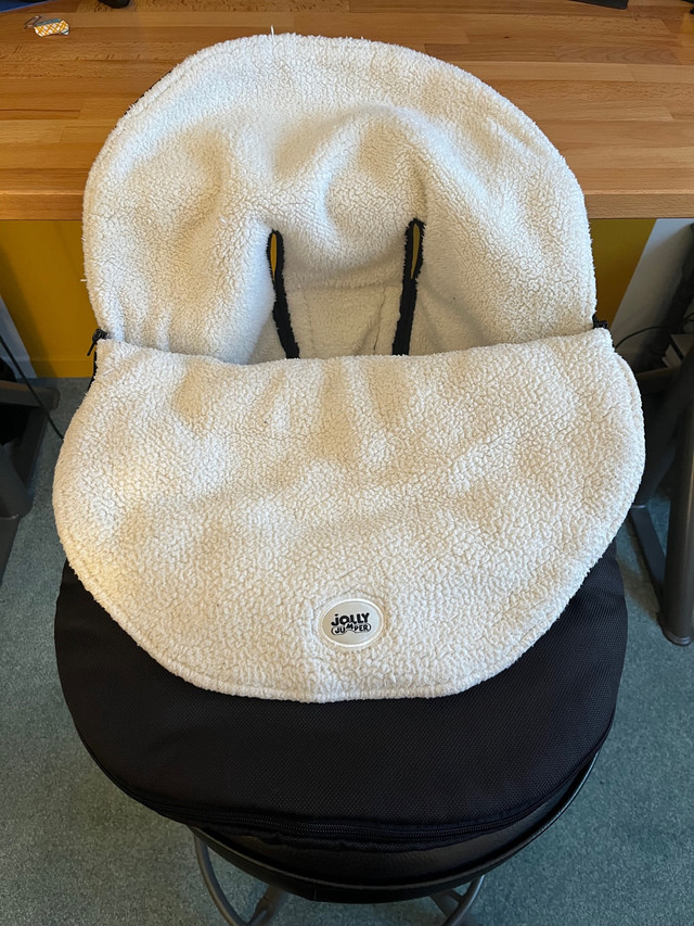 Housse de coquille pour l’hiver dans Poussettes, porte-bébés et sièges d'auto  à Sherbrooke - Image 4