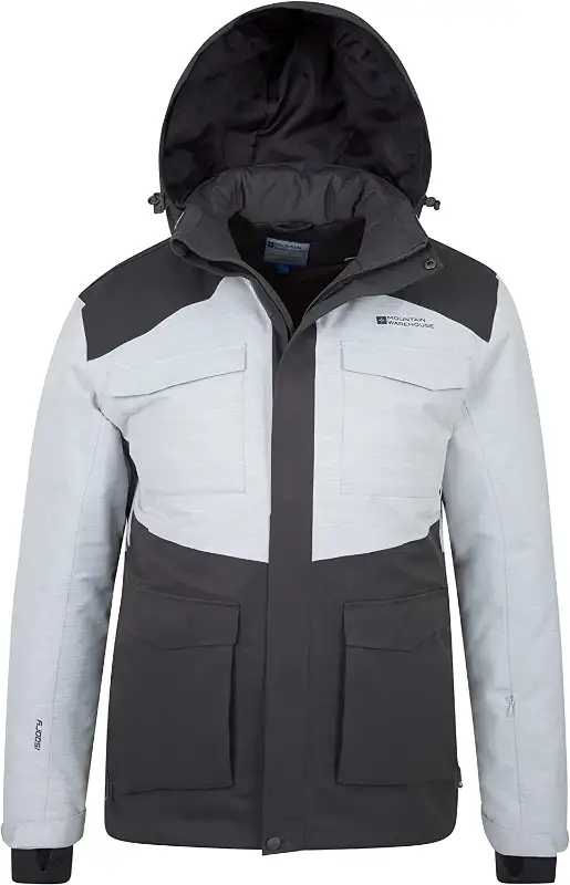 Ski Jacket Mountain Warehouse New in Men's in Edmonton - Image 6