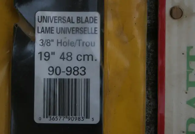 Lawn Mower Blades in Lawnmowers & Leaf Blowers in Oakville / Halton Region - Image 3