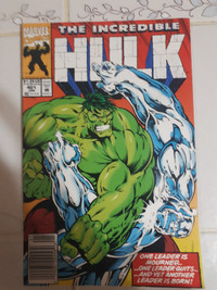 The Incredible Hulk #401 January 1993 Marvel Comic