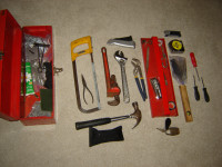 Tool Box Full Of Good Tools - Everything Shown is Included