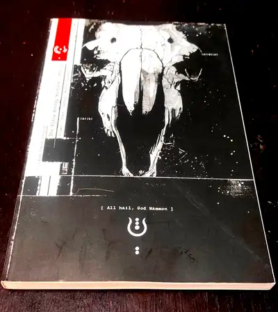 The Black Monday Murders (Jonathan Hickman)(Image) Vol1 --> $10 ''The Black Monday Murders is classi...