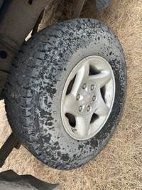 Toyota tundra wheels