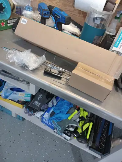 New in box, ES16-AC-106, universal, see specs on Amazon, located in Kenilworth, can send Canada post