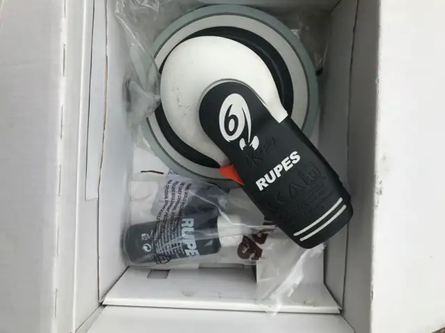 Rupes palm sander REDUCED in Power Tools in Edmonton - Image 3