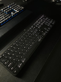 Logitech MX Keys S Wireless Keyboard - Backlit