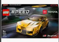 LEGO Speed Champions Toyota GR Supra 76901