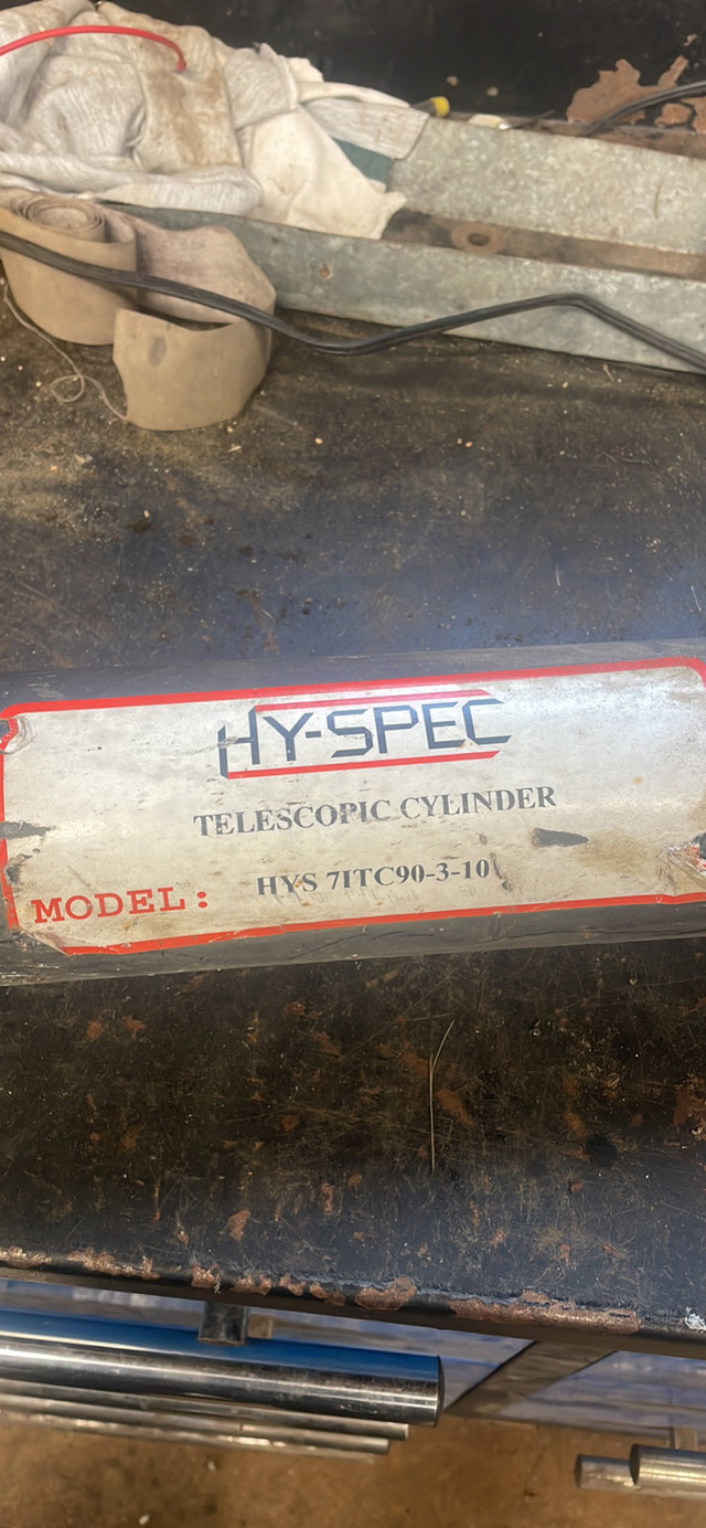 Telescopic cylinder  in Other in Yarmouth - Image 3