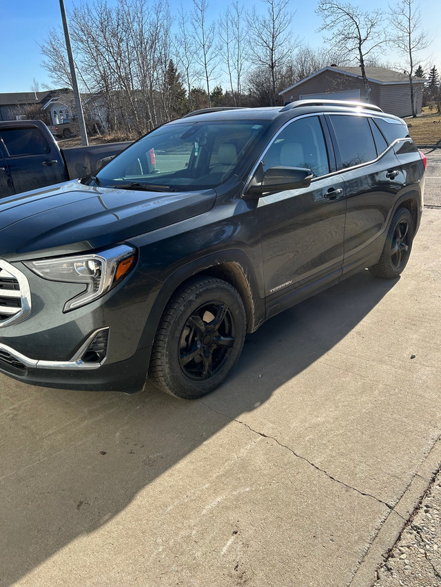 2018 gmc terrain LOW KM in Other in Nipawin