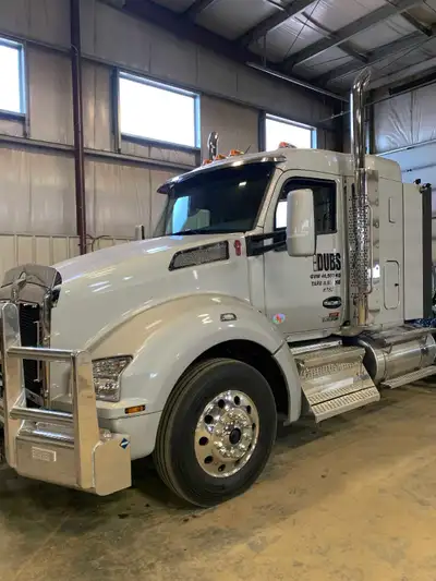 Class 1A driver/fluid hauler wanted, View more