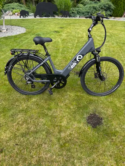 COSTCO EBGO EBIKE commuter style bike, View more