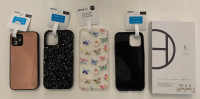 Brand new Covers for iPhone 12/12 Pro and 6,7&8