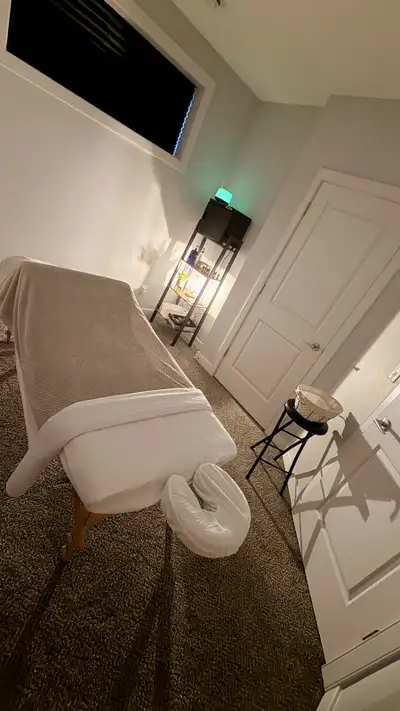 Professional Therapeutic Massage Services Focused on pain relief, muscle recovery, and total relaxat...