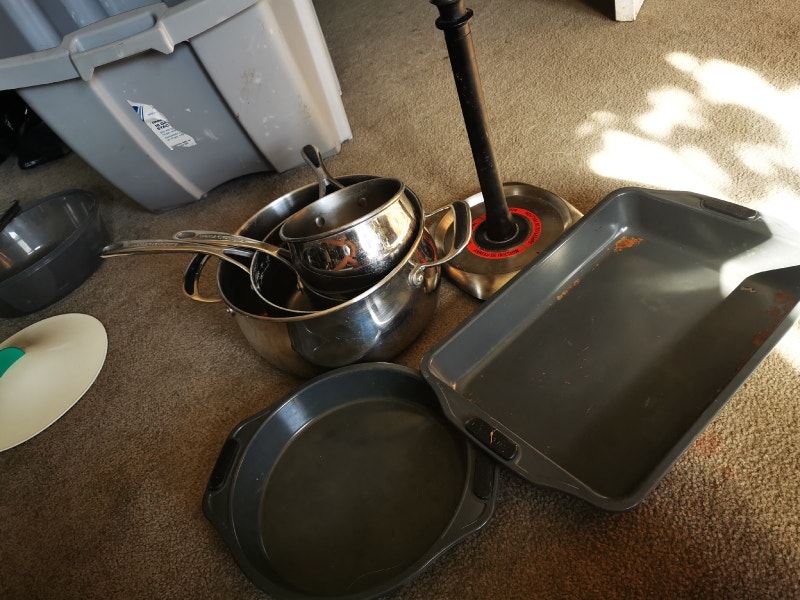 Free kitchen items Free Stuff Edmonton Kijiji